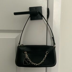 vintage guess shoulder bag